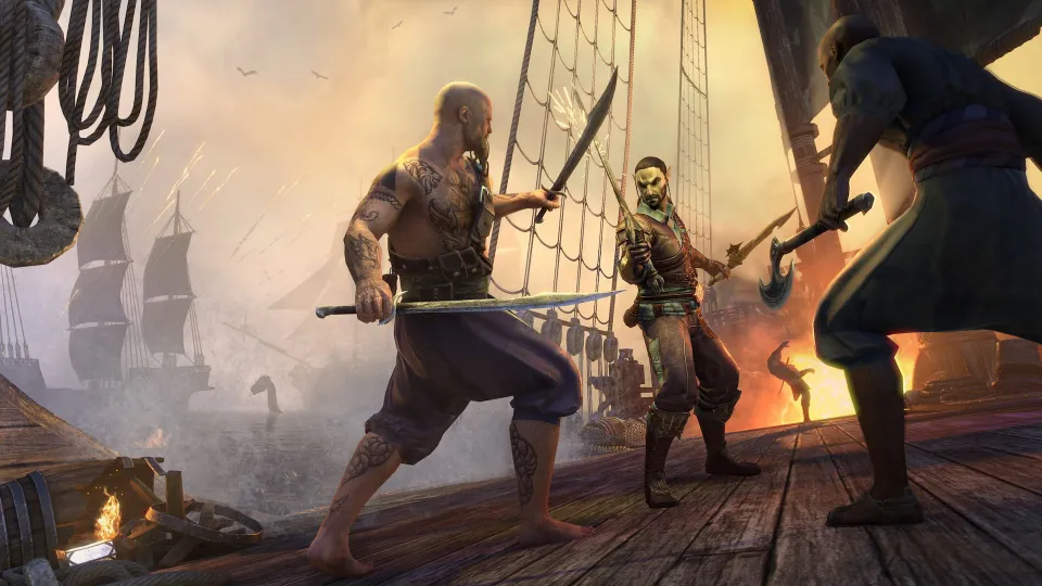 The Elder Scrolls Online to undergo "renaissance" as devs change what's "been going for 12 years"