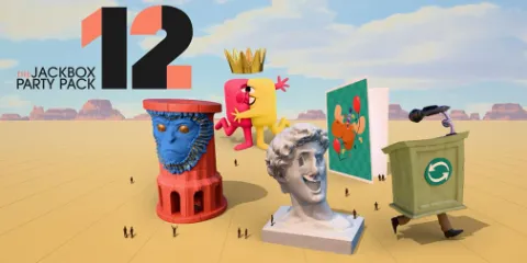 Jackbox Party Pack 12 offers you a new sneak peek in latest gameplay trailer