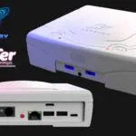Sega Saturn Themed MiSTerFPGA Kit