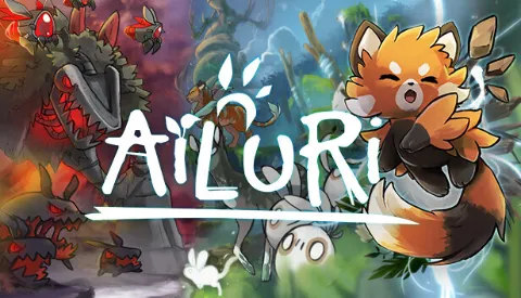 2D platformer "Ailuri" comes to Switch Oct. 28th, 2026