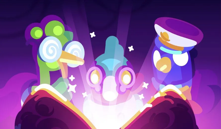 STAR BIRDS Takes Factory Building to the Next Level With Antimatter Update