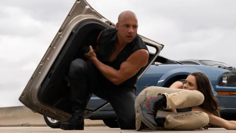 While the movie franchise is ending, Fast and Furious will live on as a TV show