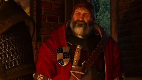 Dark Interiors and DLSS Get Attention in Witcher 3 Remaster Update