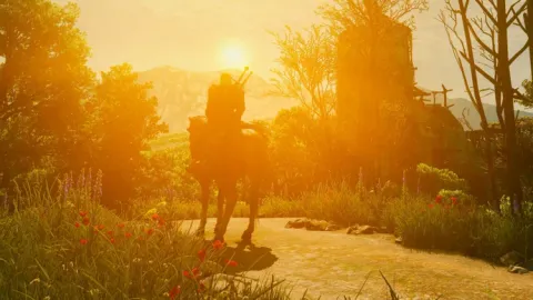 CD Projekt Red addresses divisive lighting changes in a new Witcher 3 Remastered PC patch