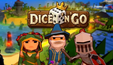 Upcoming release - Dice'n'Go