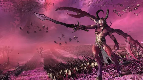 Modder Deliberately Corrupts Their Own Hugely Popular Total War: Warhammer III Mod as Row Over AI Escalates