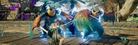 Aion 2’s head start has already climbed Steam’s charts for sales and concurrency as it opens more servers