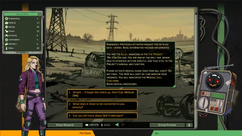 Project Afterfall Fully Releasing in November