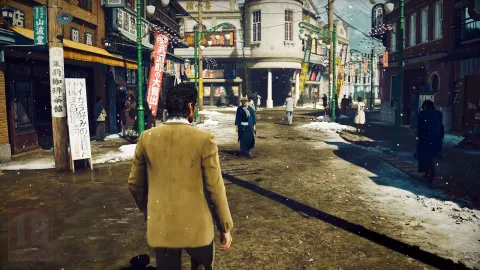 New Stranger Than Heaven Video Showcases 1943 Minami, Osaka