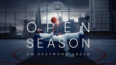 Open Season on Draymond Green Shows How Well VR Docuseries Can Work