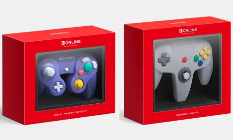 RUMOR: Evidence may point to Nintendo's replaceable battery revamps for the N64 and GameCube controllers releasing outside of Europe
