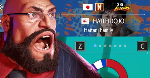 'I looked for a character that seemed easier to use': Teenage Zangief prodigy believes Modern has a place in FGC