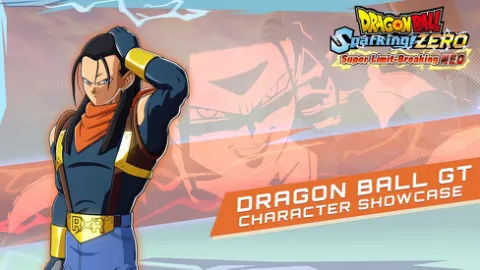 DRAGON BALL: Sparking! ZERO SUPER-LIMIT BREAKING NEO "Dragon Ball GT" Character Showcase Video