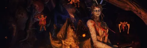 Warframe ignites the Nights of Naberus once more for Halloween