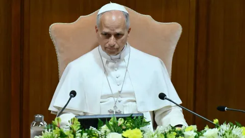 AI guys beefing with the pope: A brief recap