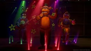 There Are 2,800 Fortnite Skins, But Only The FNAF Skins Have This Special Feature