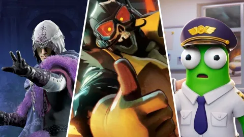 Let's catch you up on all the latest news from Steam's 20 most-wishlisted games