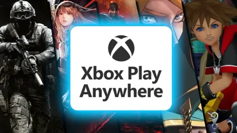 Over 50 Xbox games will launch with Xbox Play Anywhere support this month