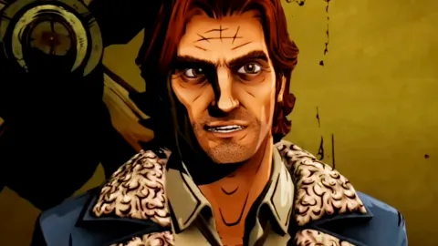 The Wolf Among Us 2's publisher thinks "there will be more" from its Telltale Games partnership