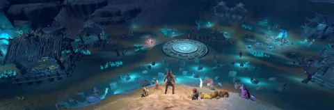 Pantheon Rise of the Fallen answers prickly questions about a roadmap, dev priorities, and funding