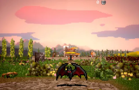 Vampire Crawlers launches on October 12 for iOS and Android