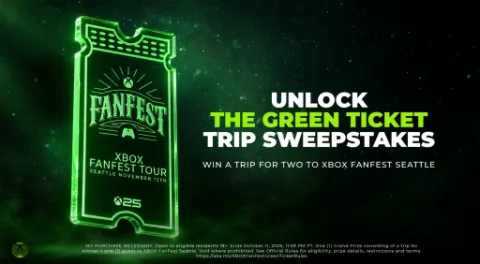 Hello from Seattle: XBOX FanFest Comes Home November 12