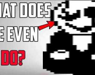 SECRET UNDERTALE 2 DELUXE VERSION 6.7 [Free] [Fighting] [Windows]