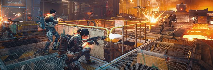 The Division 2 launches a Dead by Daylight collab event and ends loot theft in PvE dark zones