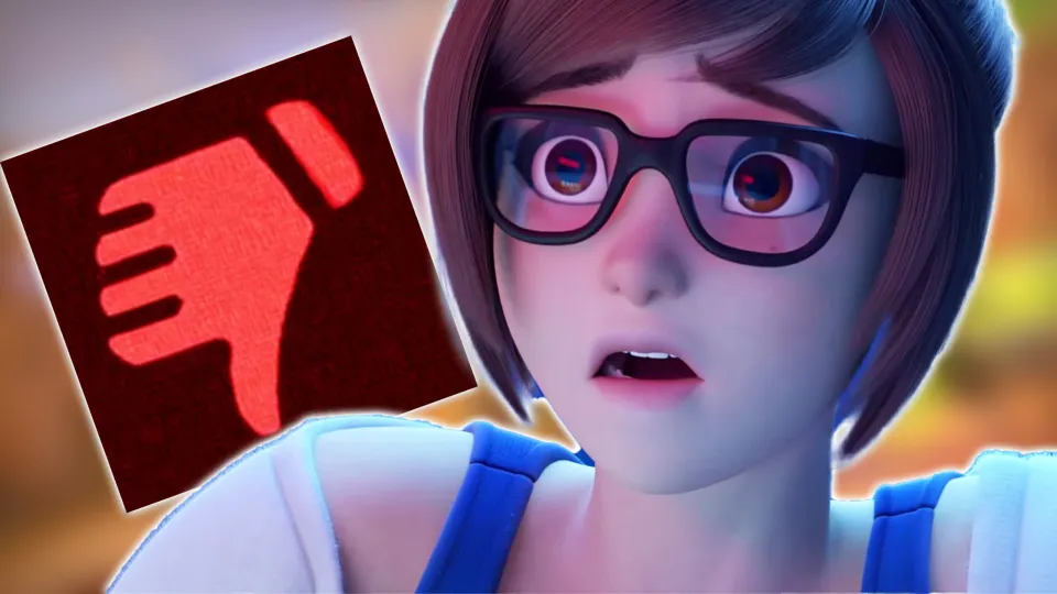 Overwatch's Steam reviews creep up to "mixed" as playercount surges