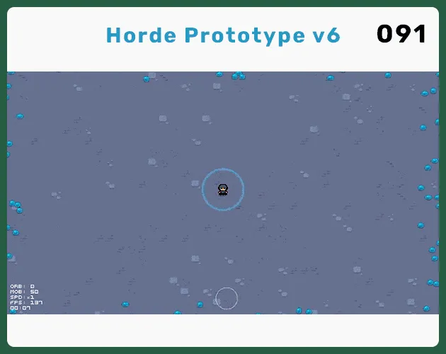 [091] Horde Prototype v6 [Free]