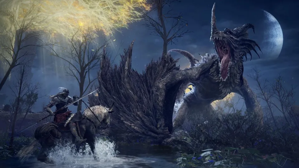 Katsuhiro Harada talks about Elden Ring creator Hidetaka Miyazaki’s unusual career path and humble attitude towards development