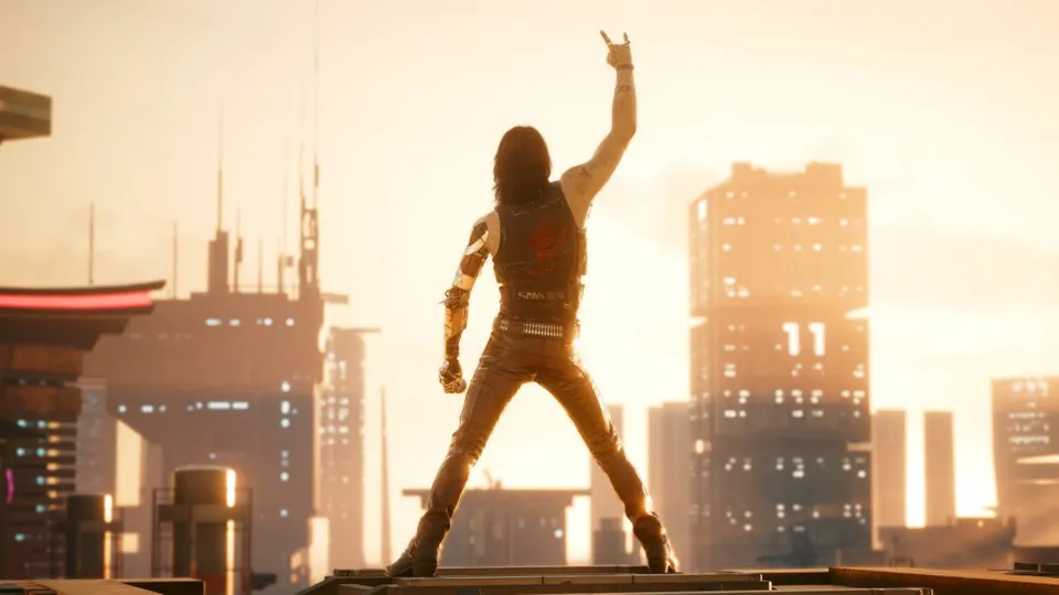 "Tons of new chooms": Cyberpunk 2077 hits highest Steam player peak in 3 years and CD Projekt Red is thanking Edgerunners and Wuthering Waves