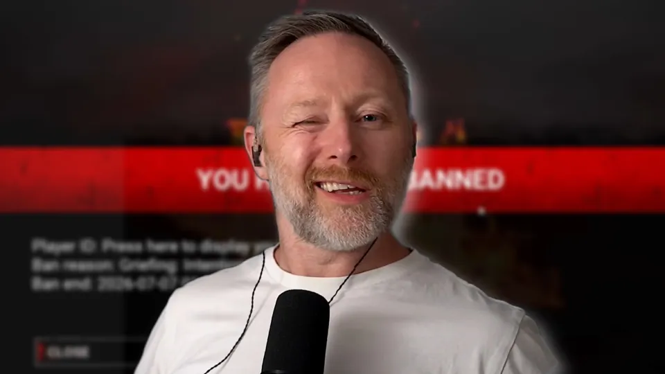 Limmy has finally been banned from Dead by Daylight, but he'll be back very soon