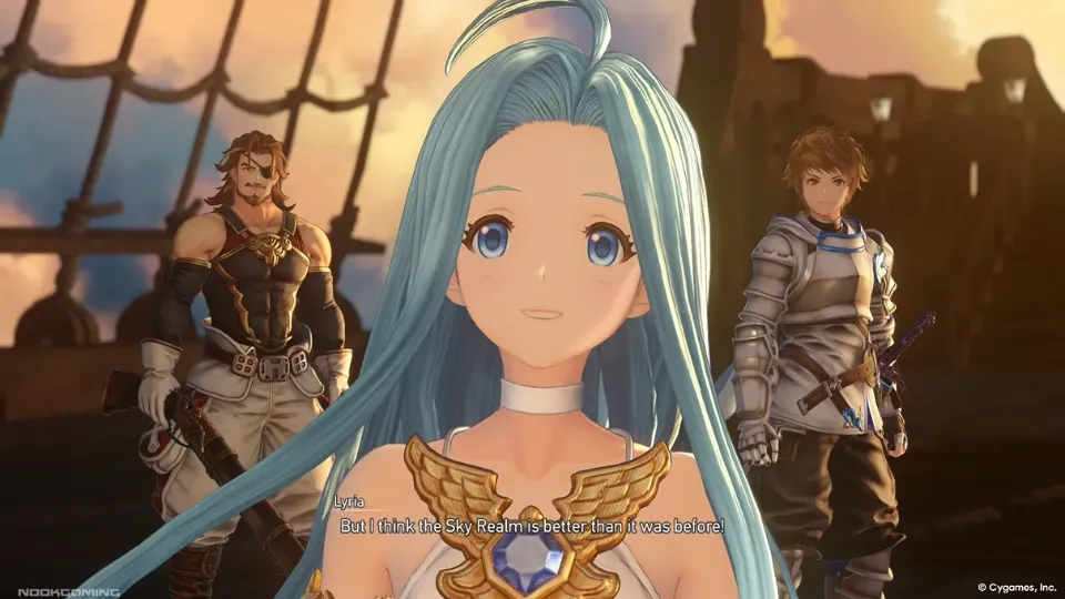 Cygames shares Granblue Fantasy: Relink - Endless Ragnarok launch trailer