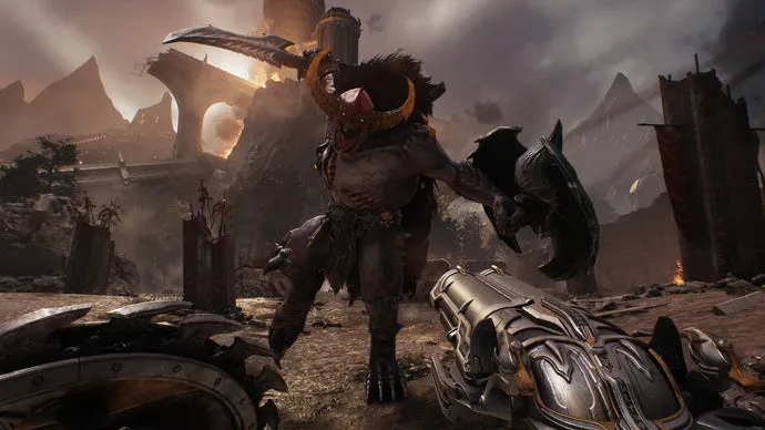 ZeniMax's pivot to big series amid Xbox cuts reportedly isn't a death knell for Doom, Quake and Wolfenstein