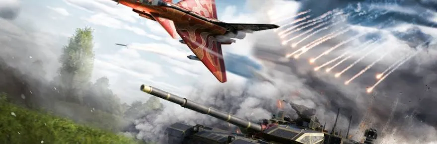 Former staffer accuses War Thunder studio of Steam review manipulation and data security lapses