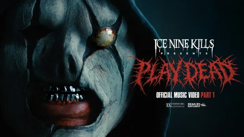Dead by Daylight reveals ICE NINE KILLS collab