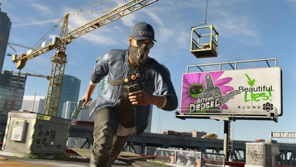 Watch Dogs 2 Feels More Special Than Ever, 10 Years Later