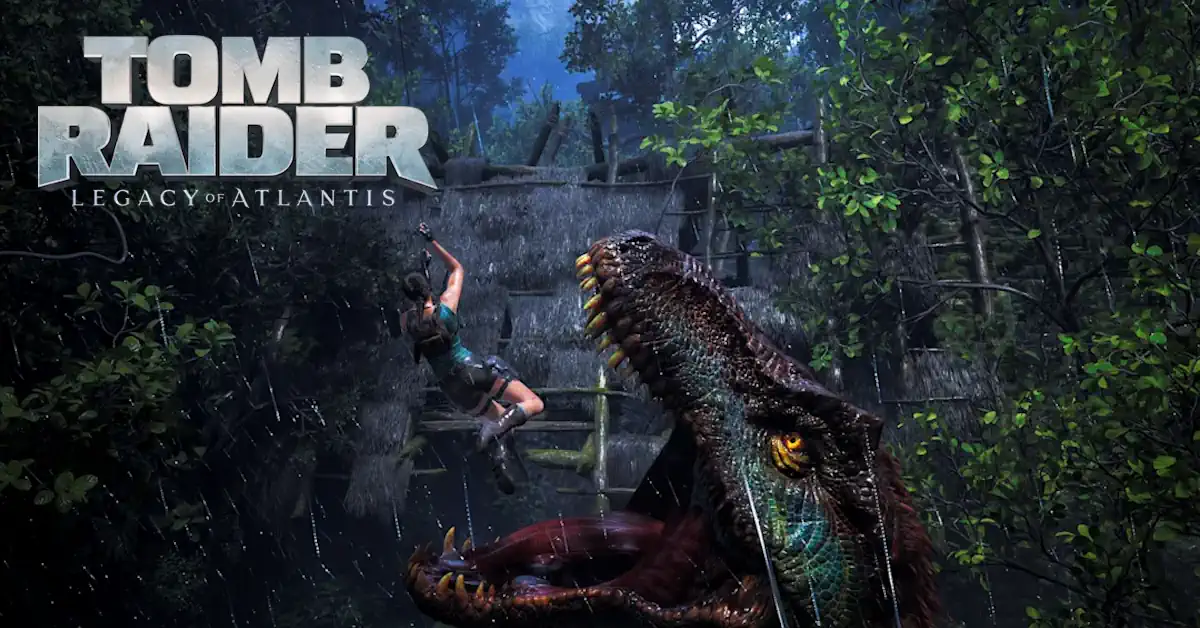 Tomb Raider: Legacy of Atlantis "Creatures of Peru" Video