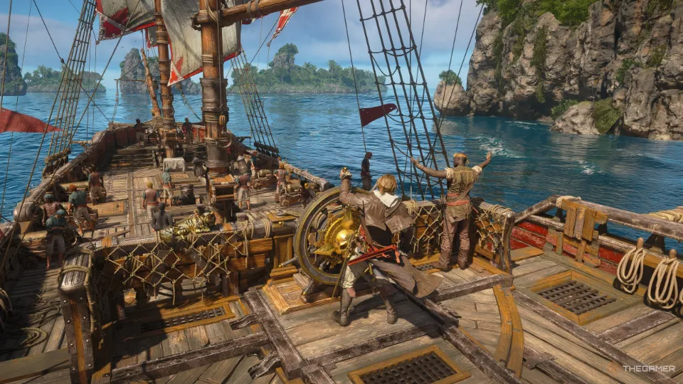 Assassin’s Creed Black Flag Resynced – 5 Big PS5 and PS5 Pro Upgrades Revealed