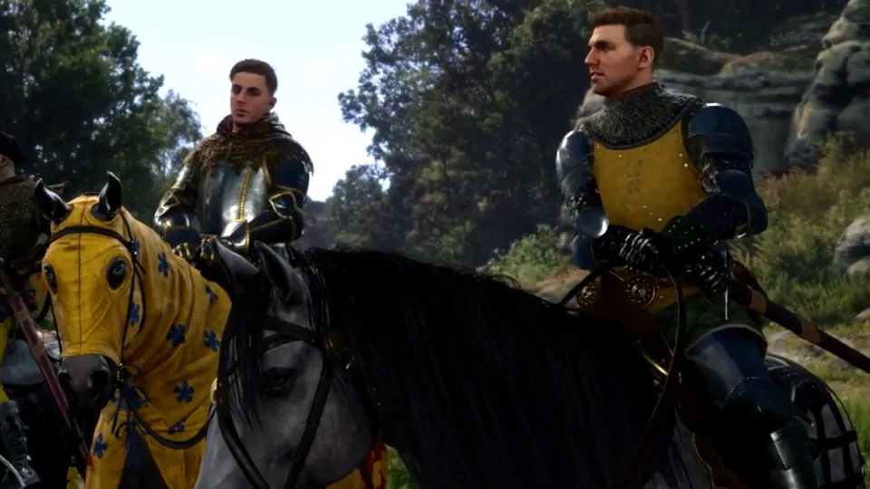 Kingdom Come: Deliverance 2's Hans Capon actor says the RPG's success hasn't led to more work, even though "Warhorse have been absolute gems"