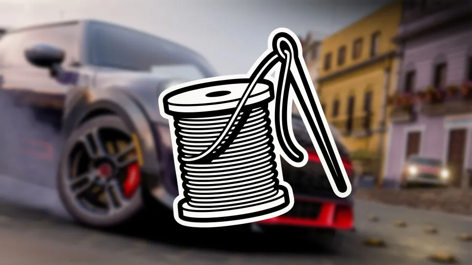 What is the Threading the Needle skill in Forza Horizon 6?