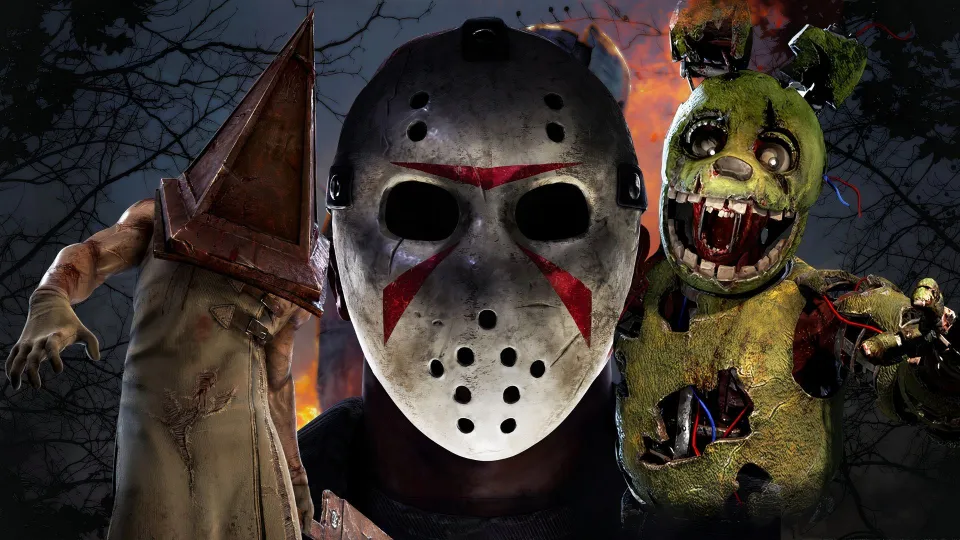 Dead by Daylight's Licensed Killers Ranked