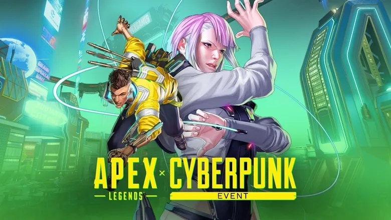 Cyberpunk coming to Apex Legends in new event, Respawn reveals