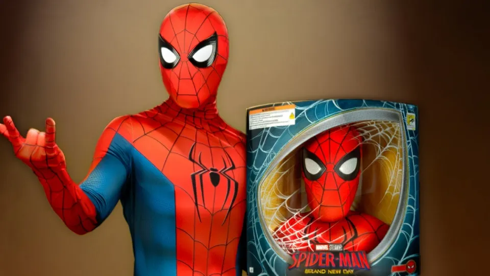 Jazwares Brings Exclusive Marvel, KPop Demon Hunters, and Five Nights at Freddy's Collectibles to SDCC 2026