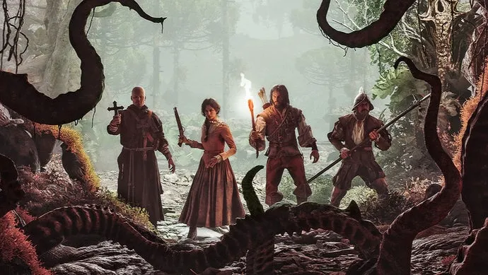 Left 4 Dead lives on in The Mound: Omen of Cthulhu, a Lovecraftian extraction game from the creators of Zeno Clash