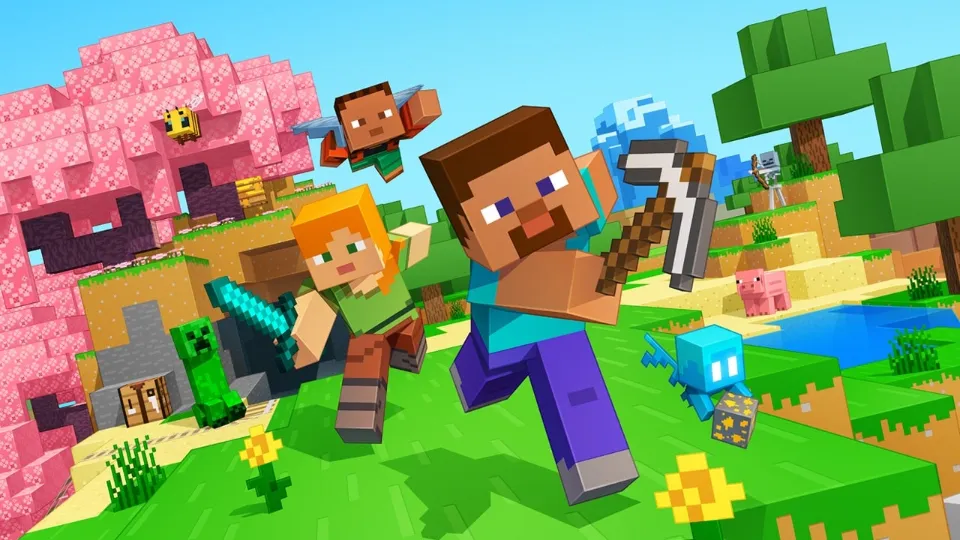 Minecraft finally lets players properly sit down after 17 years