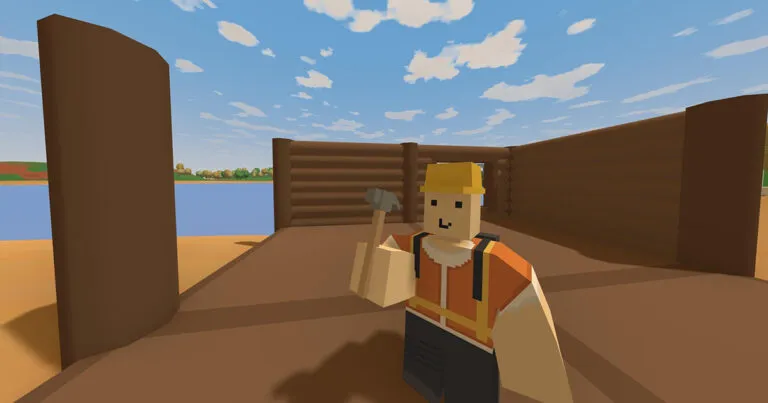 Open-world zombie survival sandbox Unturned source code released