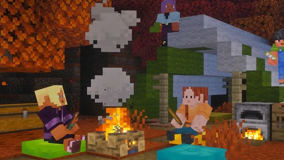 After nearly 15 years, Minecraft finally lets us camp anywhere in its ever-generating worlds without resetting our spawn