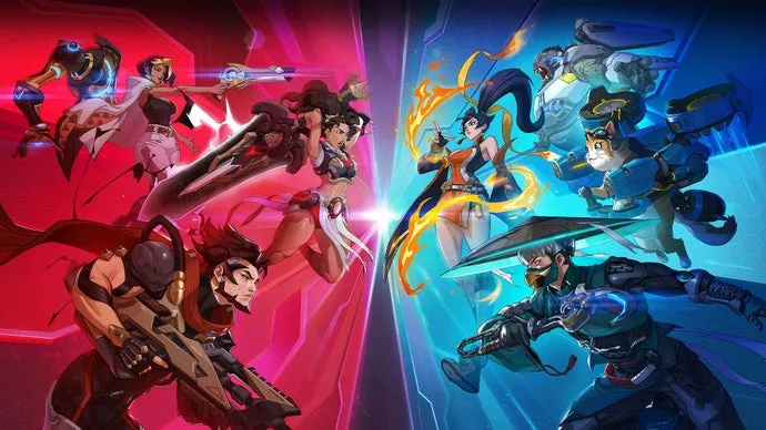 Blizzard and Nexon announce a publishing collab for Overwatch in South Korea